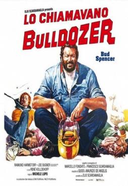 They call him the bulldozer(1978) Movies