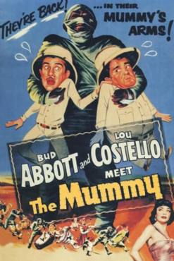 Abbott and Costello Meet the Mummy(1955) Movies