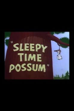 Sleepy Time Possum(1951) Cartoon