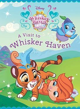 Whisker Haven Tales with the Palace Pets(2015) 