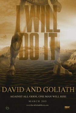 David and Goliath(2015) Movies
