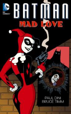 Batman Adventures: Mad Love(2008) 