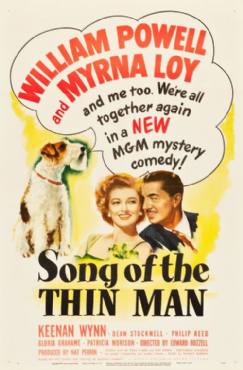 Song of the Thin Man(1947) Movies