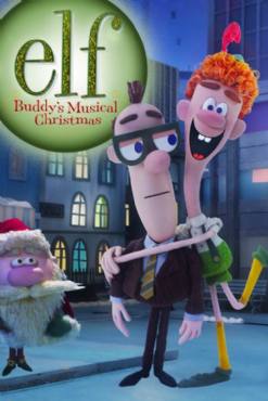 Elf: Buddys Musical Christmas(2014) Cartoon