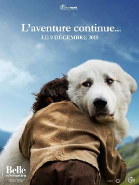 Belle and Sebastien, the Adventure Continues(2015) Movies