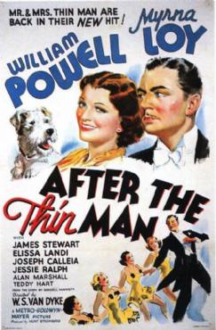 After the Thin Man(1936) Movies