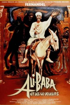 Ali Baba and the Forty Thieves(1954) Movies