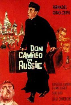 Don Camillo in Moscow(1965) Movies
