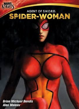 Spider-Woman, Agent of S.W.O.R.D.(2009) 