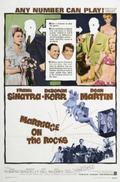 Marriage on the Rocks(1965) Movies