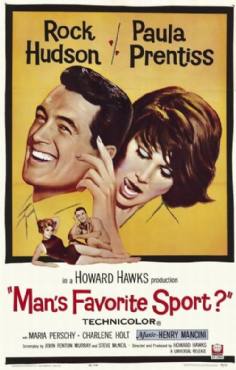Mans Favorite Sport?(1964) Movies