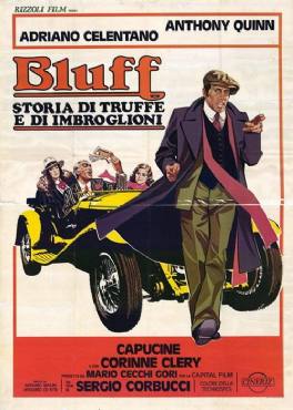 Bluff storia di truffe e di imbroglioni(1976) Movies