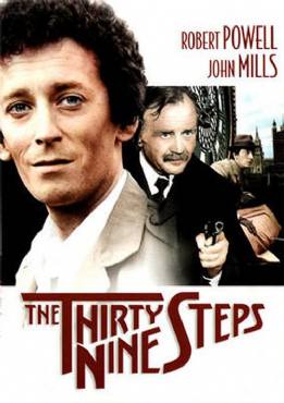 The Thirty-Nine Steps(1978) Movies