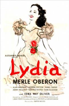 Lydia(1941) Movies