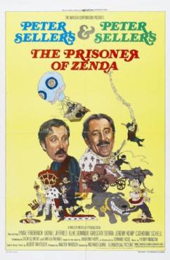The Prisoner of Zenda(1979) Movies
