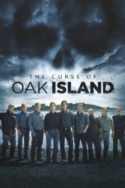 The Curse of Oak Island(2014) 