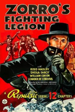 Zorros Fighting Legion(1939) 