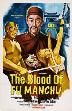The Blood of Fu Manchu(1968) Movies