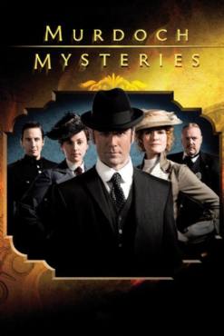 Murdoch Mysteries(2008) 