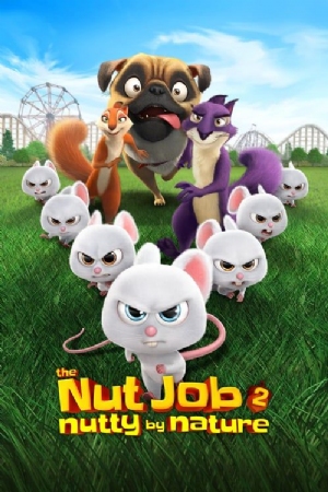 The Nut Job 2: Nutty by Nature(2017) Cartoon