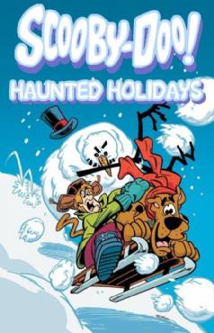 Scooby-Doo! Haunted Holidays(2012) Cartoon