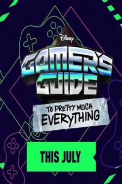 Gamers Guide to Pretty Much Everything(2015) 