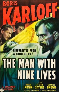 The Man with Nine Lives(1940) Movies