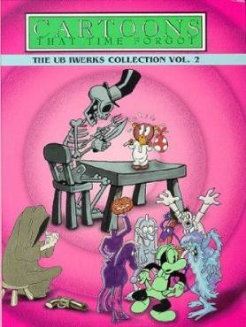 Cartoons That Time Forgot: The Ub Iwerks Collection Vol. 2(1930) Movies