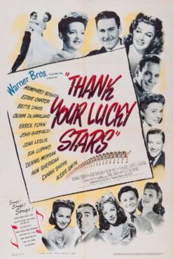 Thank Your Lucky Stars(1943) Movies