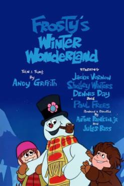 Frostys Winter Wonderland(1976) Cartoon