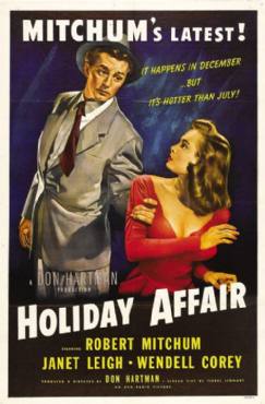 Holiday Affair(1949) Movies