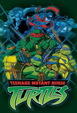 Teenage Mutant Ninja Turtles(2003) 