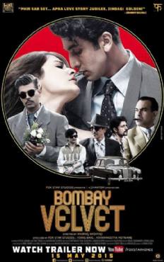 Bombay Velvet(2015) Movies