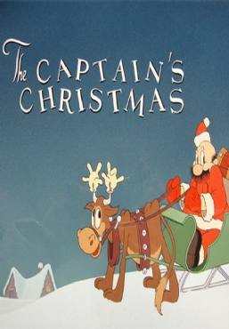 The Captains Christmas(1938) Cartoon