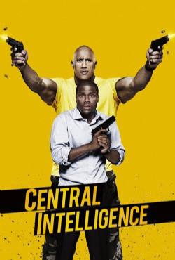 Central Intelligence(2016) Movies
