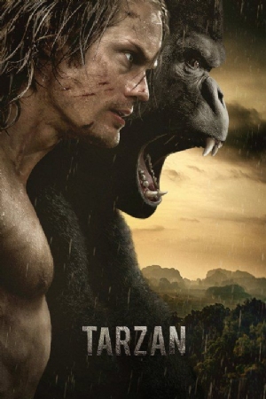 The Legend of Tarzan(2016) Movies