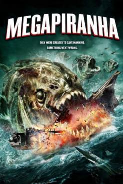 Mega Piranha(2010) Movies