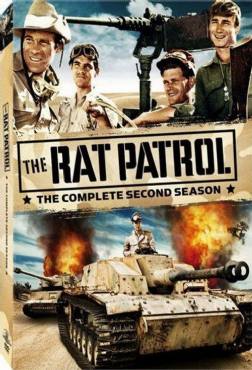 The Rat Patrol(1966) 