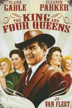 The King and Four Queens(1957) Movies