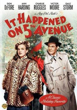 It Happened on Fifth Avenue(1950) Movies