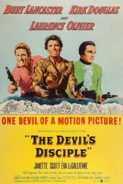 The Devils Disciple(1960) Movies