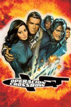 Operation Crossbow(1965) Movies
