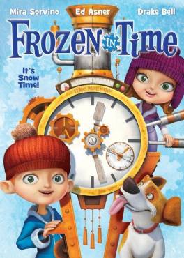 Frozen in Time(2014) Cartoon