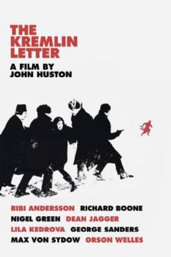 The Kremlin Letter(1970) Movies