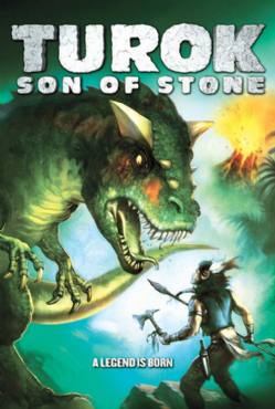 Turok: Son of Stone(2008) Cartoon