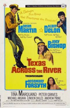 Texas Across the River(1966) Movies