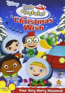 Little Einsteins The Christmas Wish(2005) Cartoon