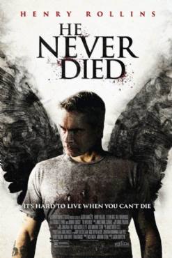 He Never Died(2015) Movies