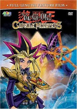 Yu-Gi-Oh! Capsule Monsters(2007) 