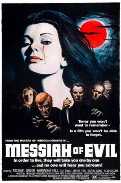 Messiah of Evil(1973) Movies